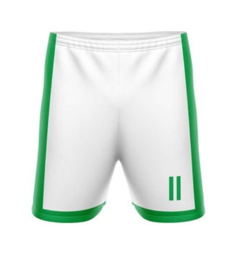 Men's Football Short-01