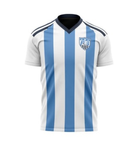 Men's Footbal Shirt-01